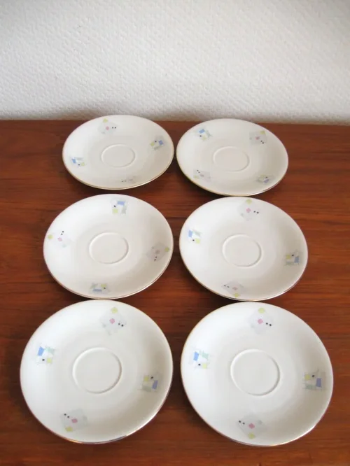 Bild 5 von 50er Kaffee-Service