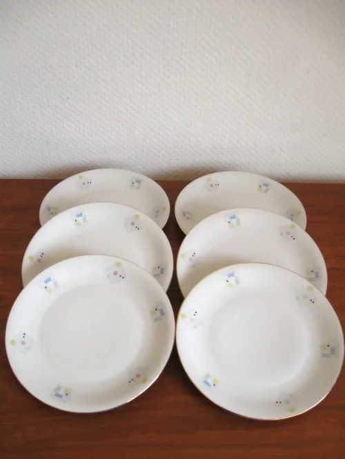 Bild 6 von 50er Kaffee-Service