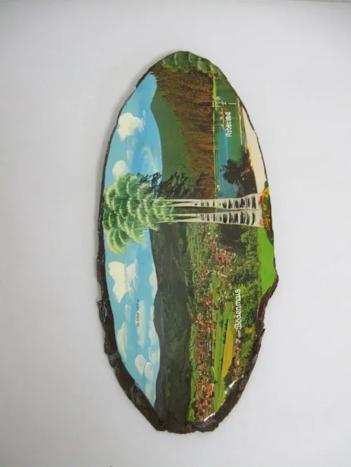 Bild 2 von 60er Wandbild Panorama