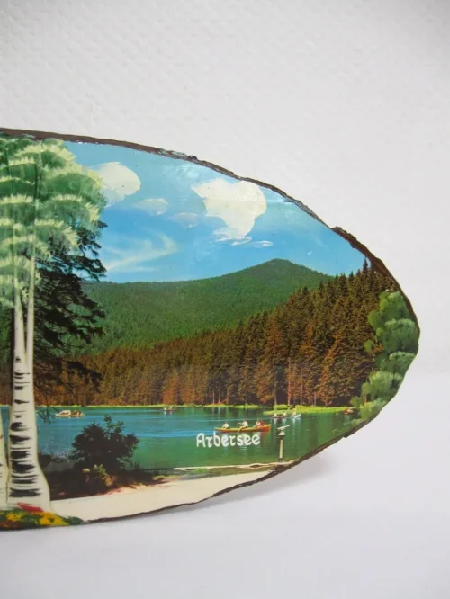 Bild 4 von 60er Wandbild Panorama