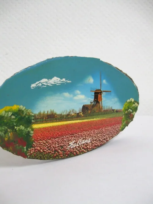 60er Wandbild Panorama