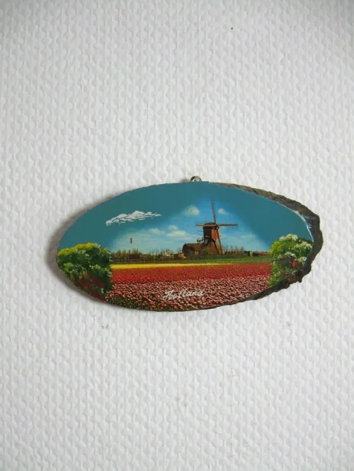 Bild 2 von 60er Wandbild Panorama