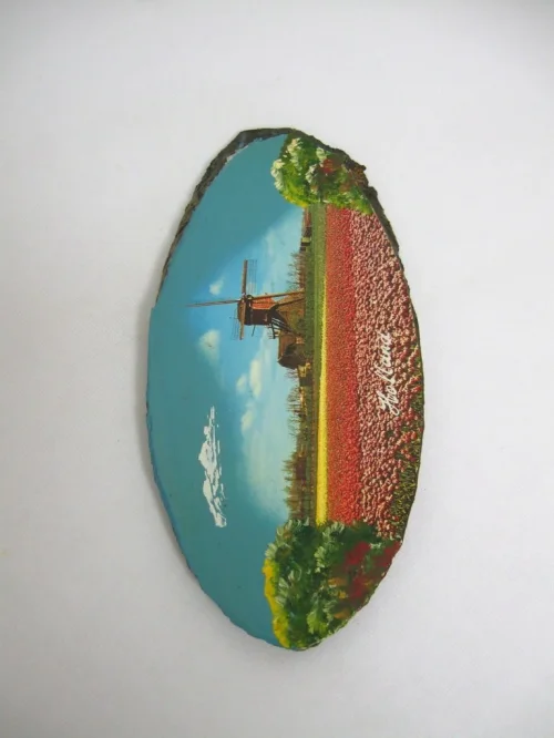 Bild 3 von 60er Wandbild Panorama