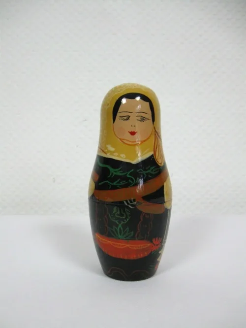Bild 1 von 70er Matryoshka