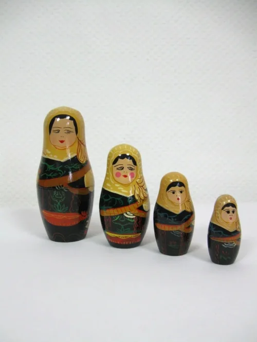 Bild 3 von 70er Matryoshka