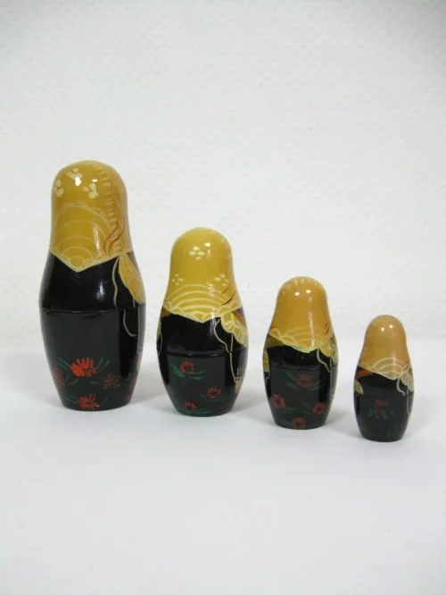 Bild 4 von 70er Matryoshka