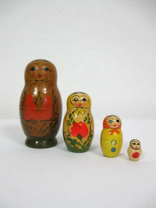 Bild 3 von 50er Matroschka
