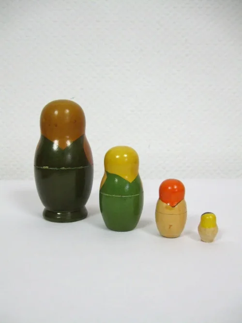 Bild 4 von 50er Matroschka