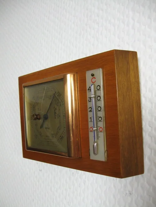 50er Wetterstation Fischer