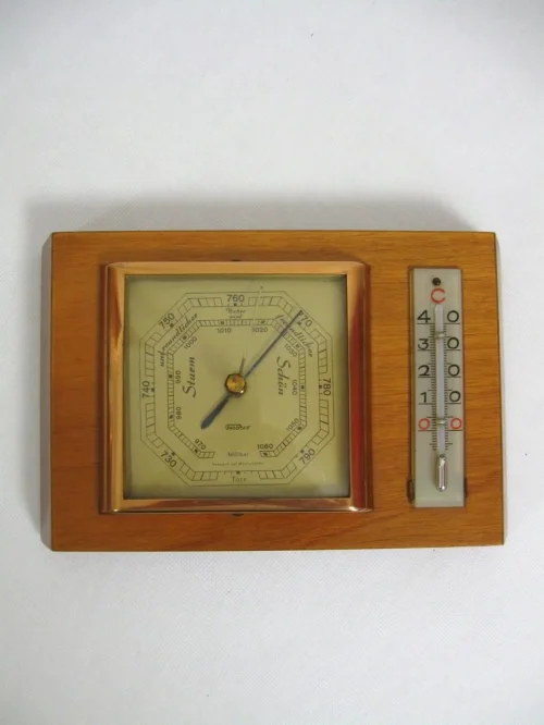 Bild 2 von 50er Wetterstation Fischer