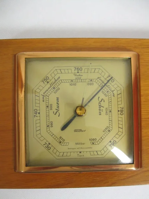 Bild 4 von 50er Wetterstation Fischer