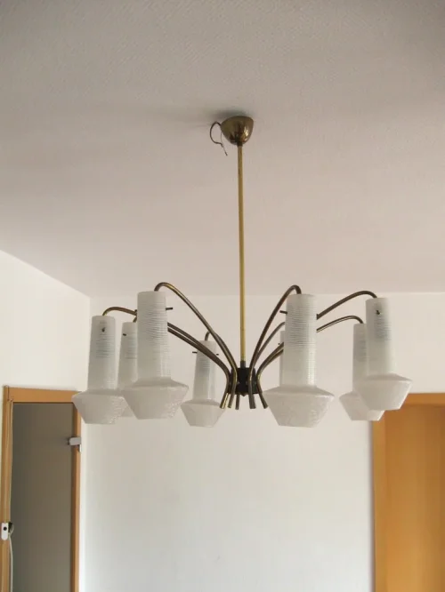 Bild 2 von 50er Deckenlampe