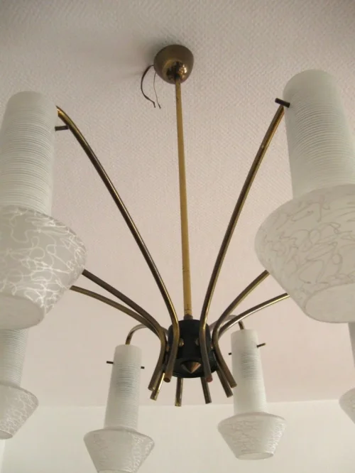 Bild 4 von 50er Deckenlampe