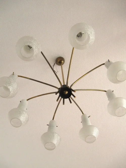 Bild 5 von 50er Deckenlampe