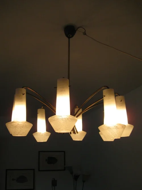 Bild 6 von 50er Deckenlampe
