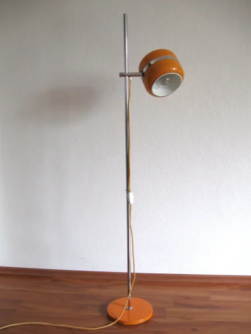 70er Stehlampe