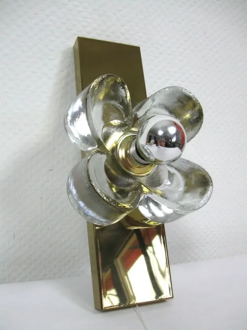 Bild 1 von 80er Wandlampe SiSche