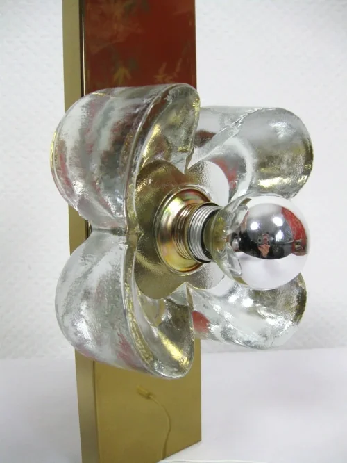Bild 2 von 80er Wandlampe SiSche