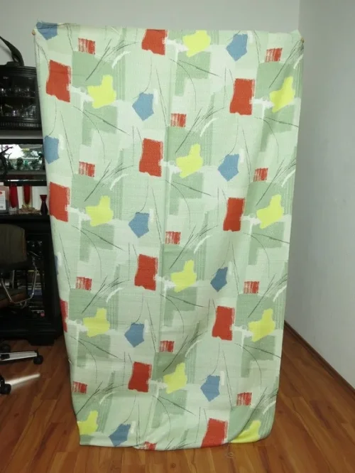 Bild 2 von 50er Jahre Stoff