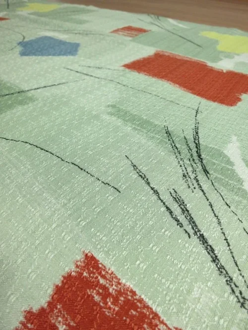 Bild 4 von 50er Jahre Stoff