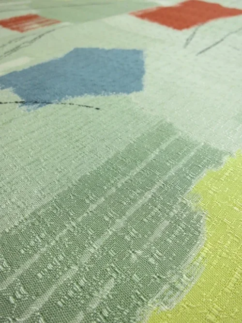 Bild 5 von 50er Jahre Stoff