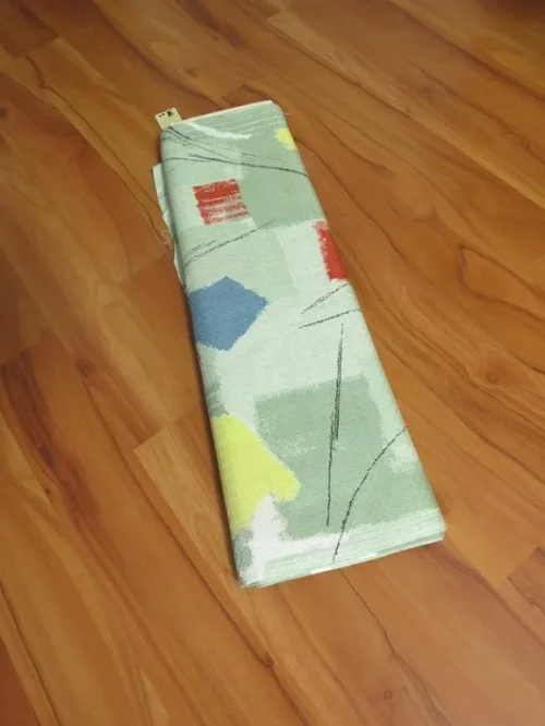 Bild 6 von 50er Jahre Stoff