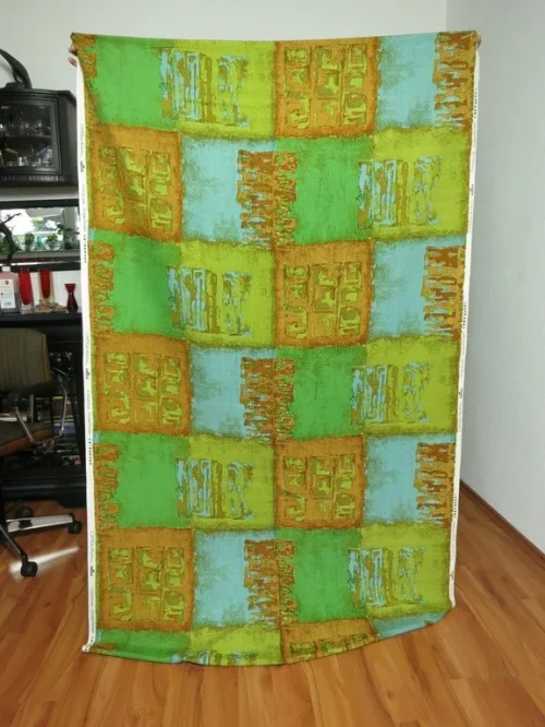 Bild 2 von 70er Jahre Stoff