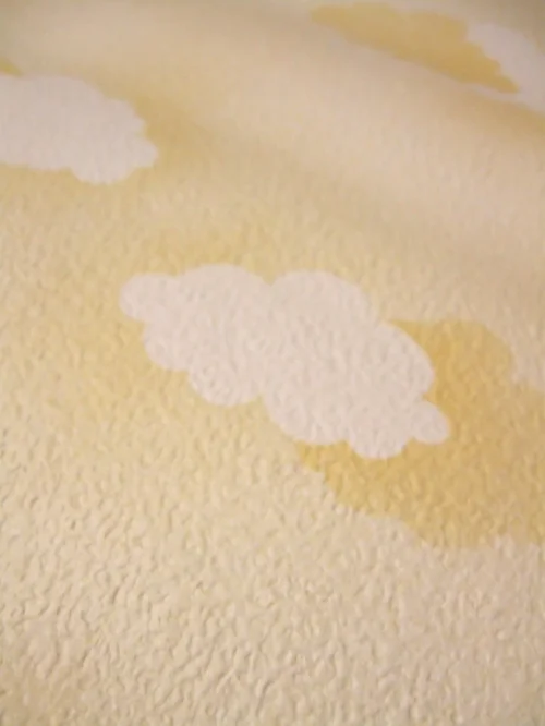 Bild 4 von Wallpaper Yellow Cloud