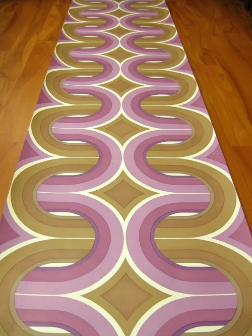 Bild 2 von Tapete Vibro Curves