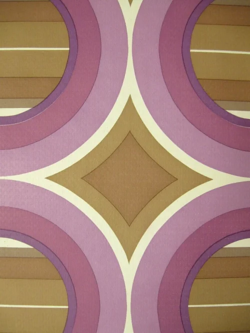 Bild 3 von Tapete Vibro Curves