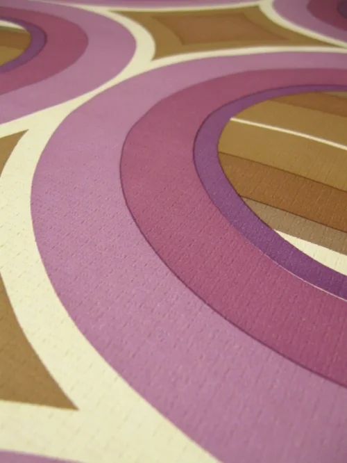 Bild 4 von Tapete Vibro Curves