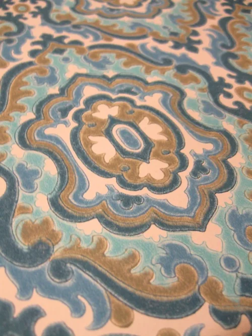 Bild 4 von Tapete Heraldic Spectator