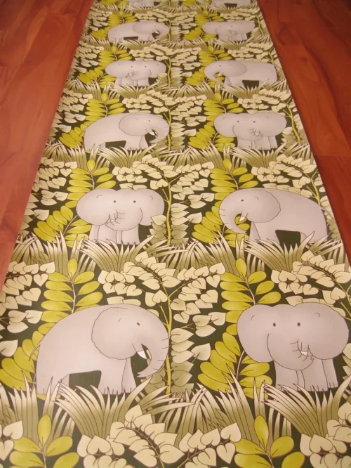 Bild 2 von Tapete Sweet Elephant