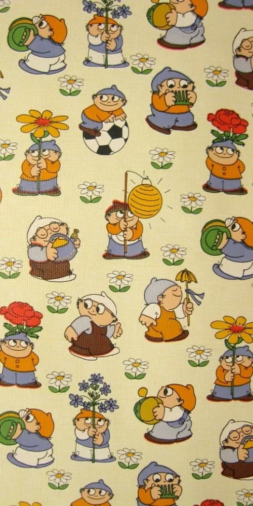 Wallpaper Mainzelmännchen