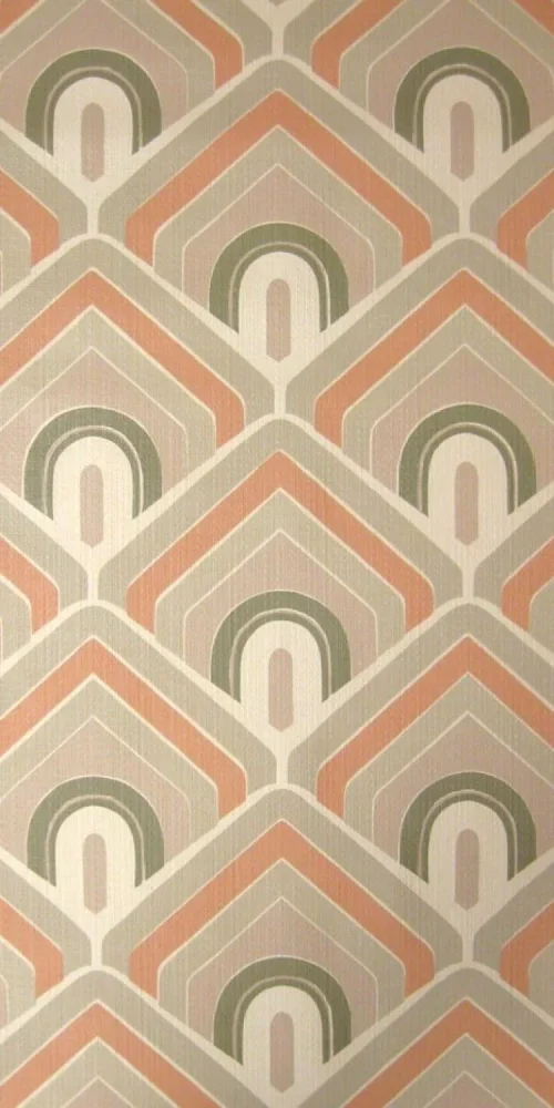 Wallpaper Geometric Portal