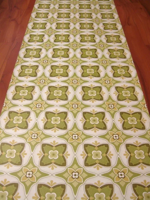 Bild 2 von Papier peint Owly Visions Green