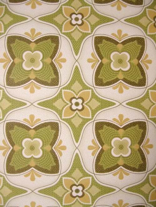 Bild 3 von Papier peint Owly Visions Green