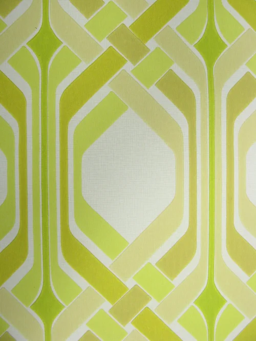 Bild 3 von Wallpaper Triple Green