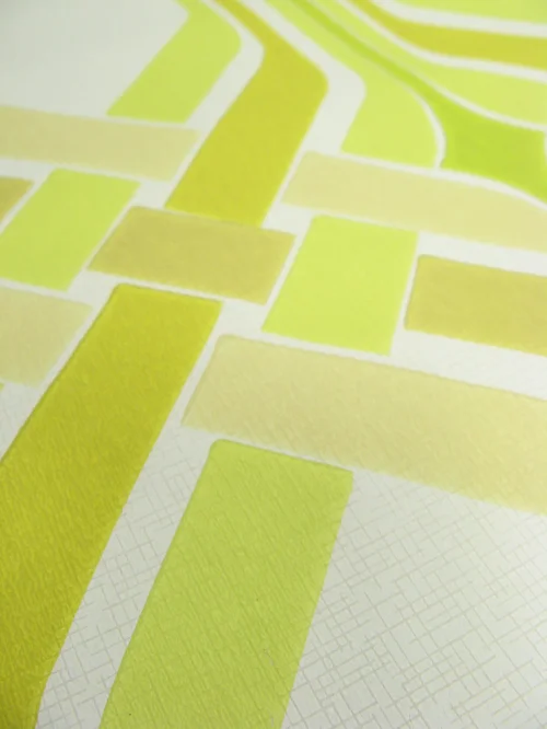 Bild 4 von Wallpaper Triple Green