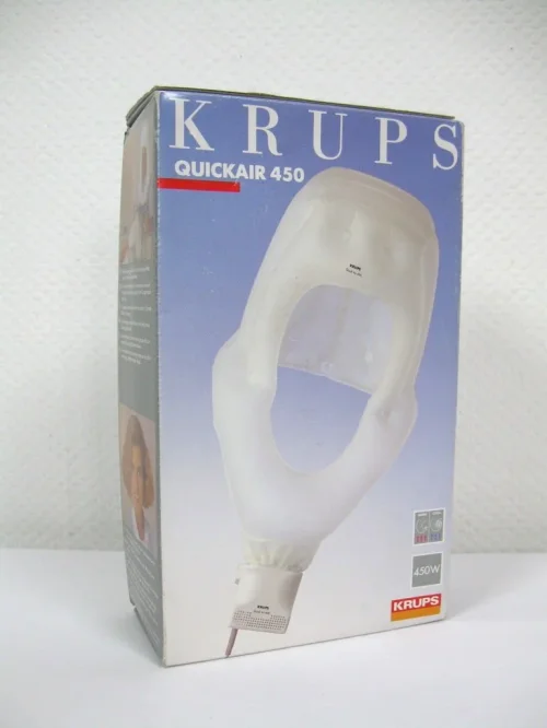 Bild 1 von Trockenhaube Quickair 450 Krups