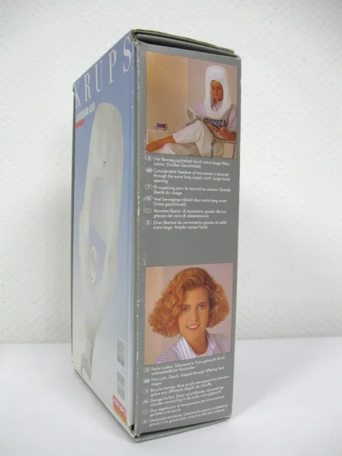 Bild 3 von Trockenhaube Quickair 450 Krups