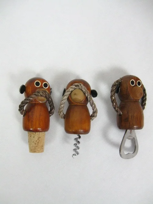 Bild 3 von Drei Affen Bar-Set