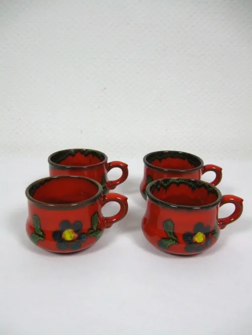 Bild 7 von 70er Kaffee-Service