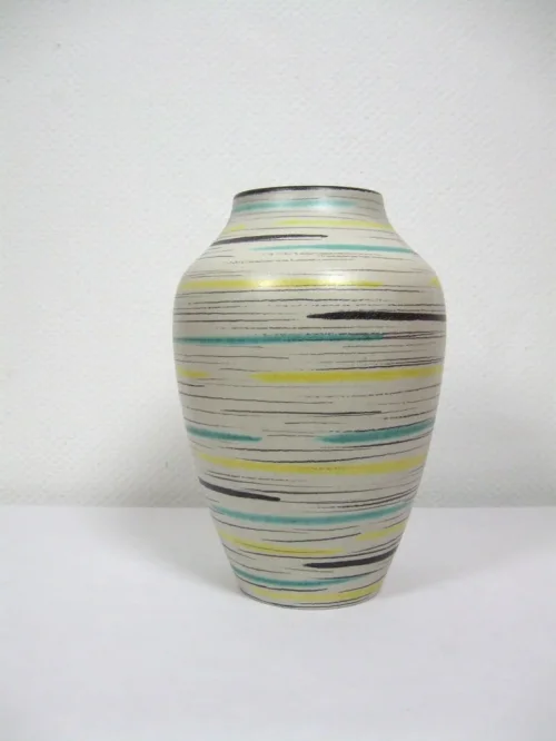 60er Vase Keramik