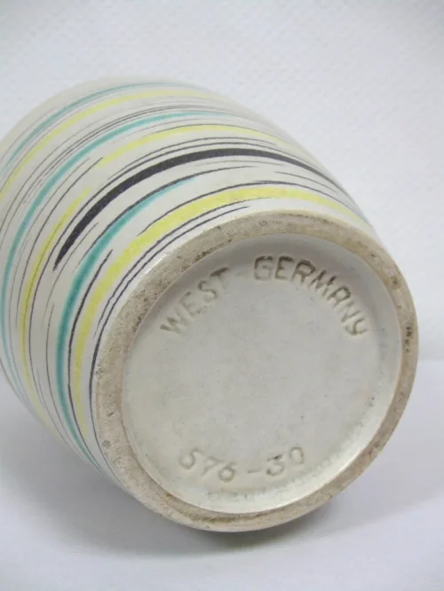 Bild 4 von 60s vase ceramic