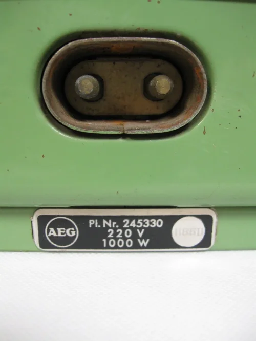 Bild 5 von AEG Infratherm Heizstrahler