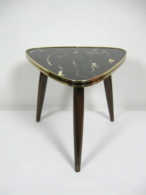Bild 1 von 50er Blumenschemel