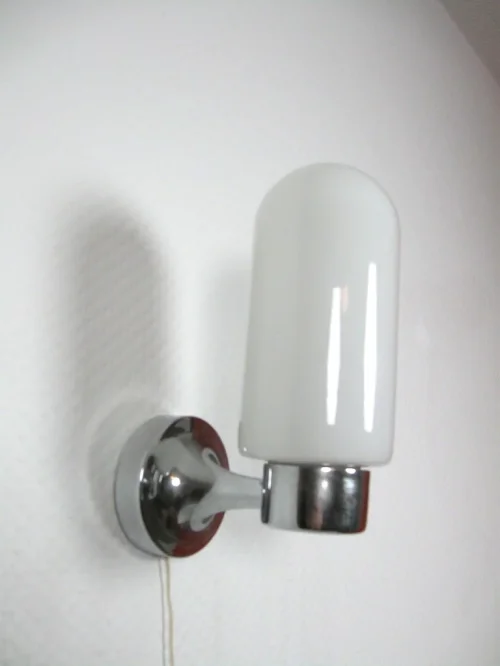 70er Wandlampe Hustadt