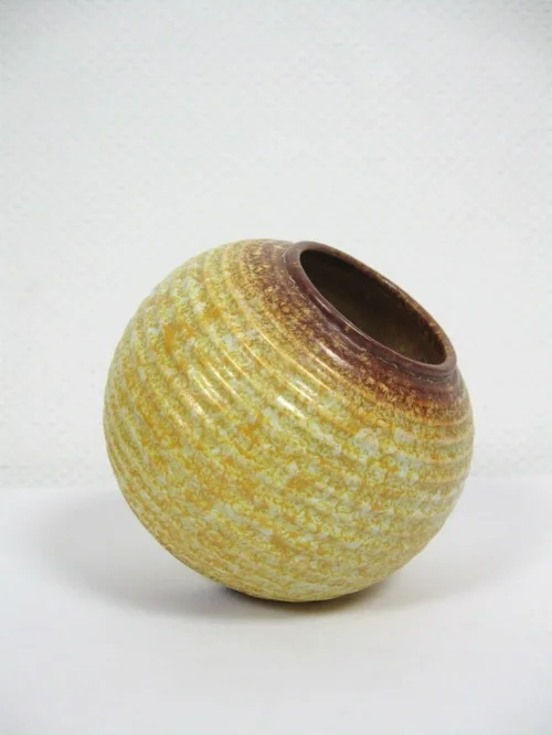 70er Kugelvase