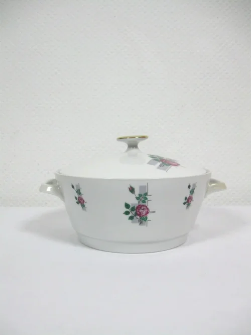 Servierschüssel Auflaufform